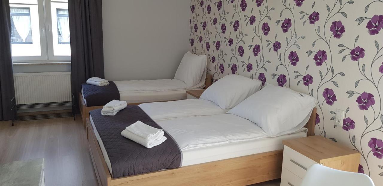 Apartamenty Maja -Pokoje - Domy Wakacyjne -Basen Podgrzewany -Jacuzzi - Sauna Leba Exteriér fotografie